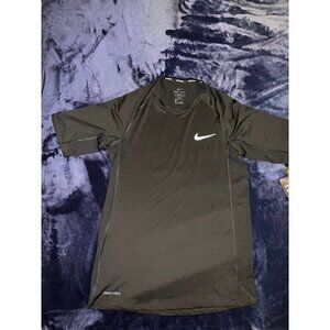 Nike Pro Dri Fit Slim Fit Training Shirt Size Medium Tall‎